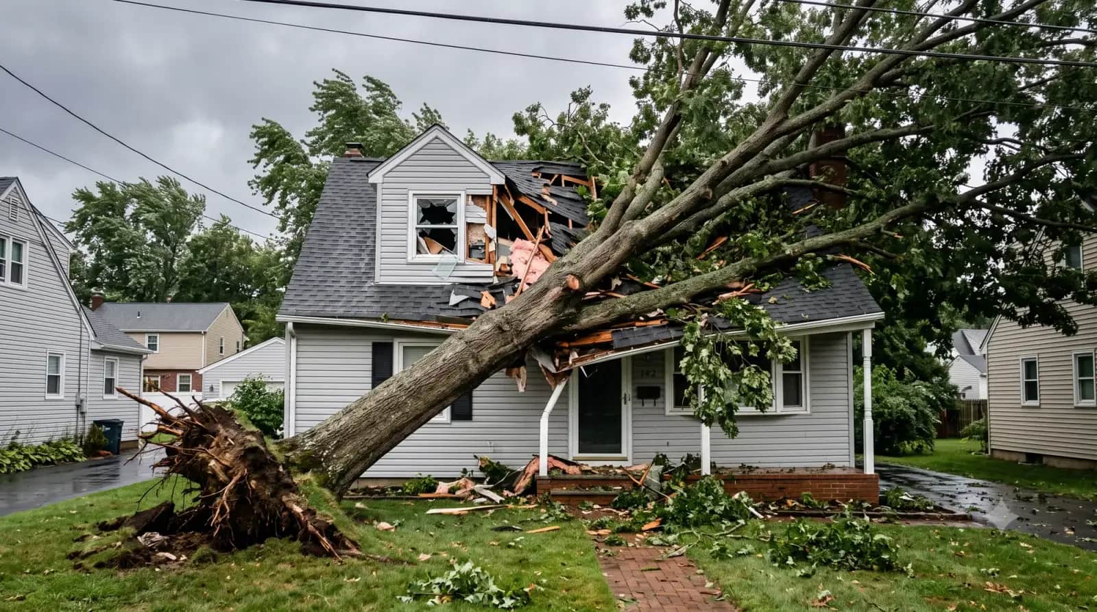 Charlotte Tree Co. tree care team in Charlotte